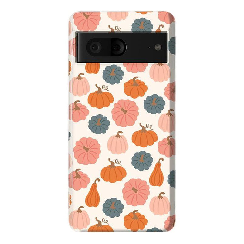 Oh My Gourd | Pumpkin Patch Case Phone Case Casetry Essential Google Pixel 7