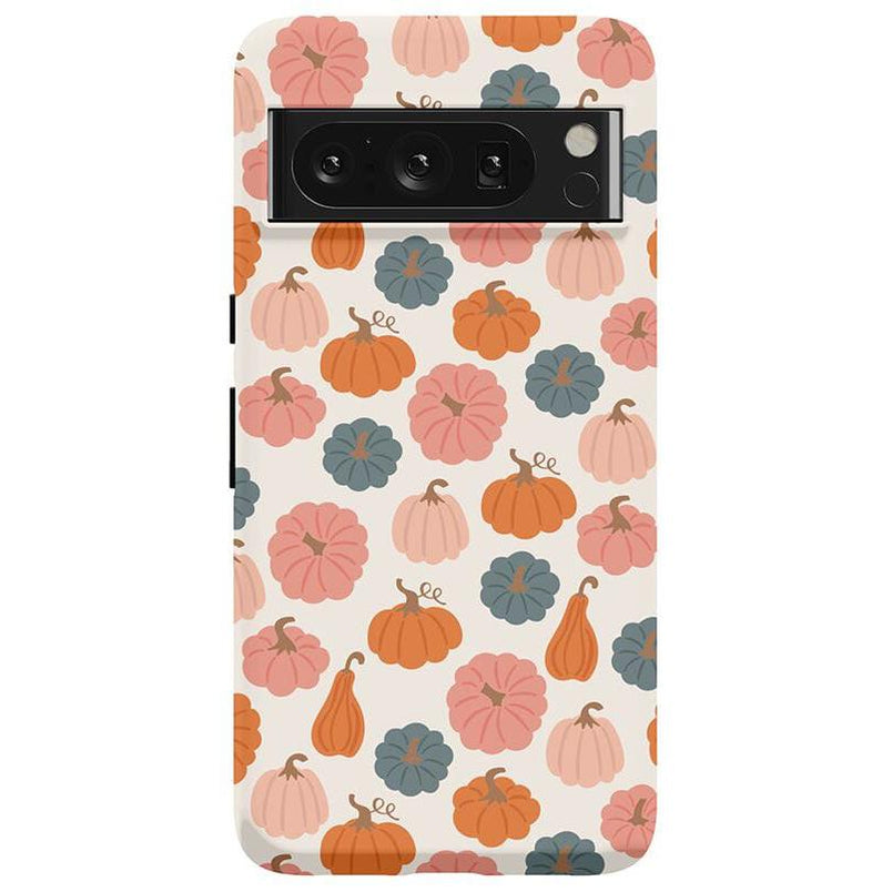 Oh My Gourd | Pumpkin Patch Case Phone Case Casetry Essential Google Pixel 8 Pro