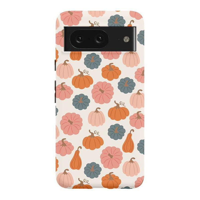 Oh My Gourd | Pumpkin Patch Case Phone Case Casetry Essential Google Pixel 8