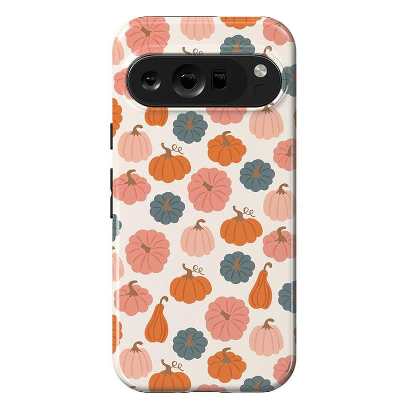 Oh My Gourd | Pumpkin Patch Case Phone Case Casetry Essential Google Pixel 9 Pro