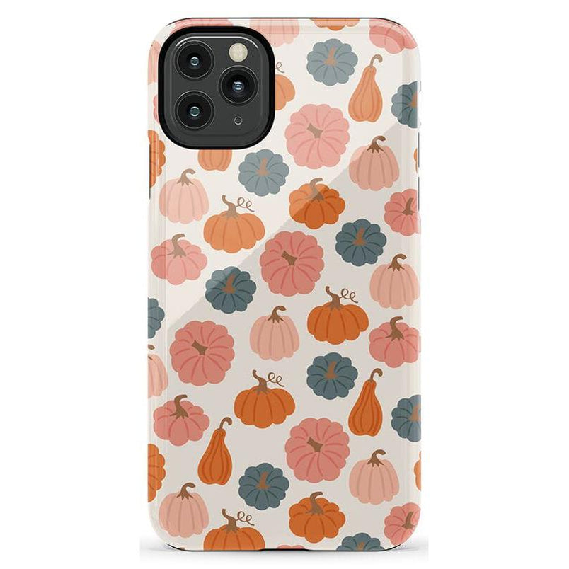 Oh My Gourd | Pumpkin Patch Case Phone Case Casetry Essential iPhone 11 Pro Max