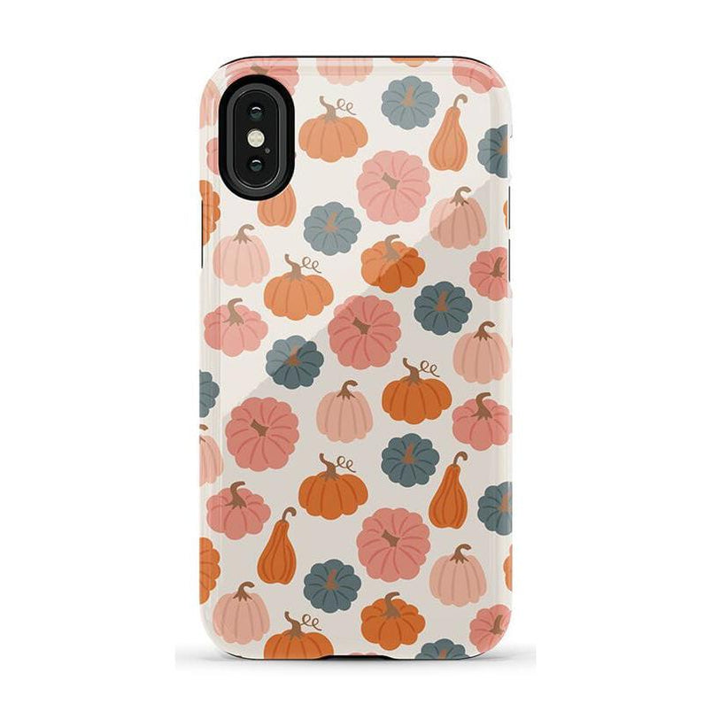 Oh My Gourd | Pumpkin Patch Case Phone Case Casetry Essential iPhone X / XS 