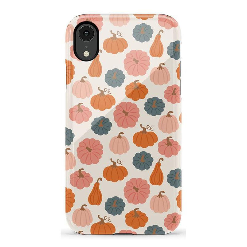 Oh My Gourd | Pumpkin Patch Case Phone Case Casetry Essential iPhone XR 