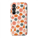 Oh My Gourd | Pumpkin Patch Case Phone Case Casetry Essential + MagSafe® Galaxy S25