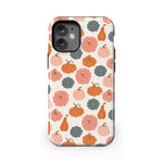 Oh My Gourd | Pumpkin Patch Case Phone Case Casetry Essential + MagSafe® iPhone 12 Mini