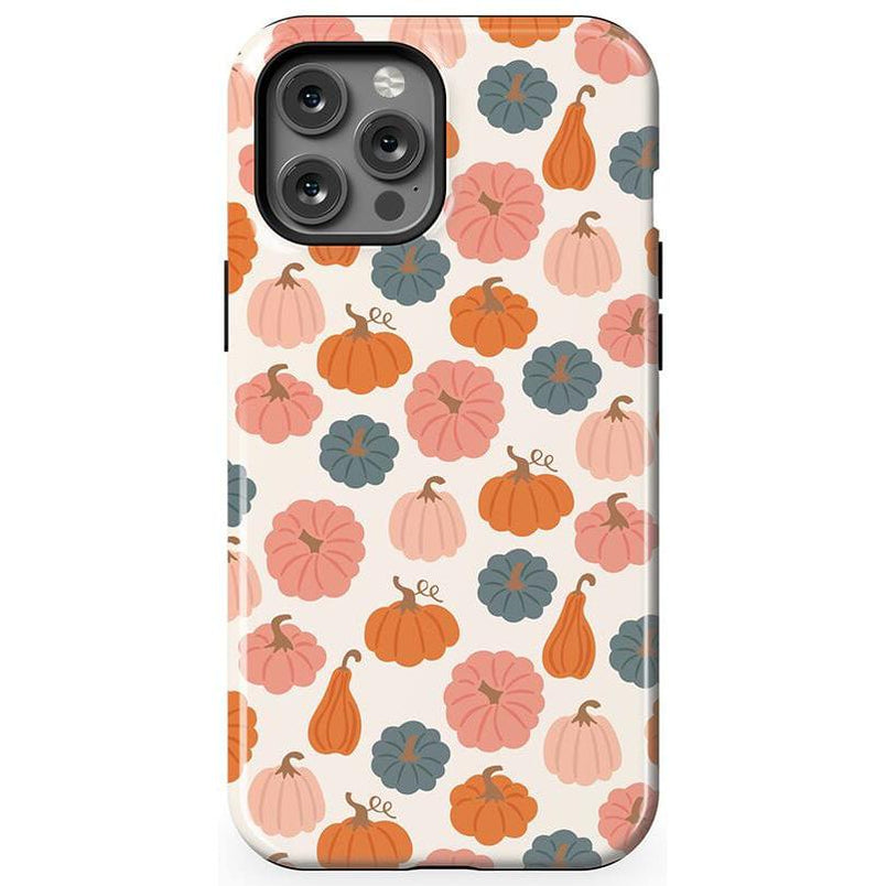 Oh My Gourd | Pumpkin Patch Case Phone Case Casetry Essential + MagSafe® iPhone 12 Pro Max