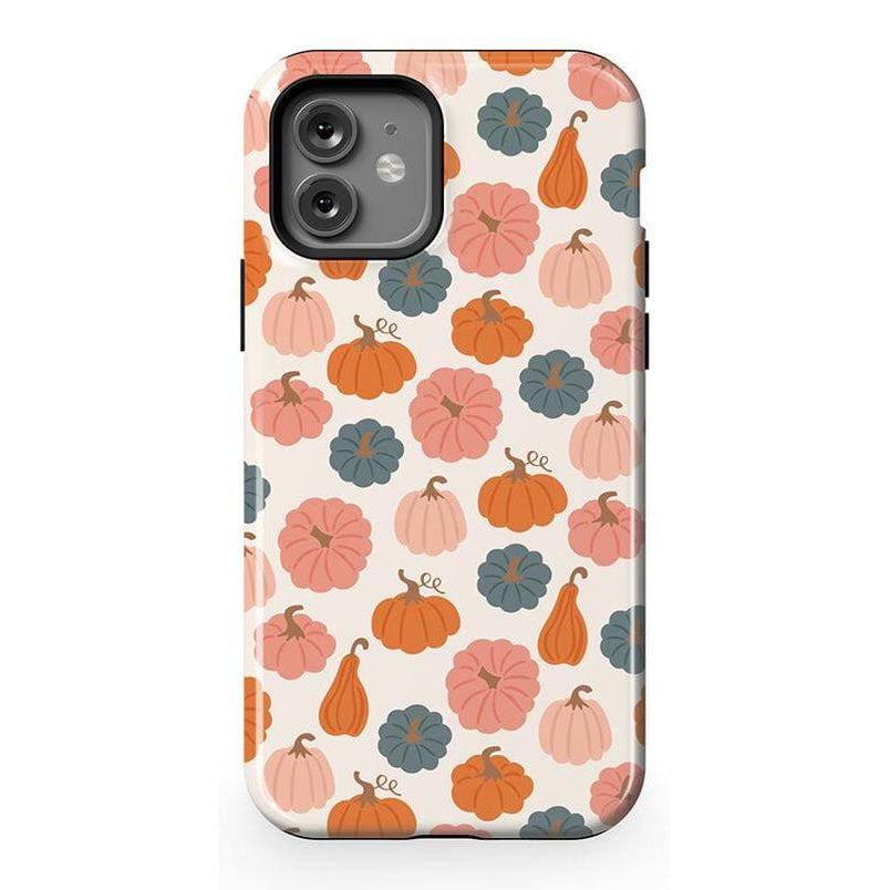 Oh My Gourd | Pumpkin Patch Case Phone Case Casetry Essential + MagSafe® iPhone 12 Pro