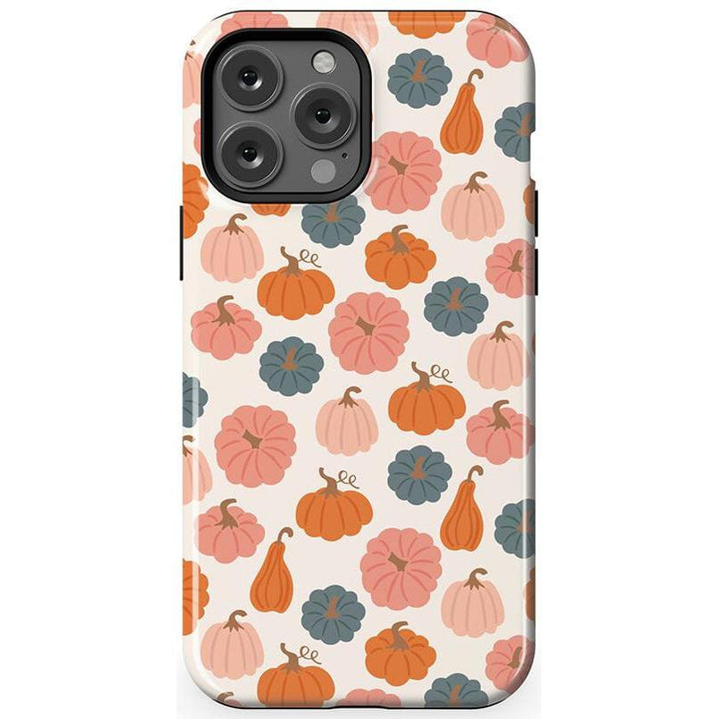 Oh My Gourd | Pumpkin Patch Case Phone Case Casetry Essential + MagSafe® iPhone 13 Pro Max