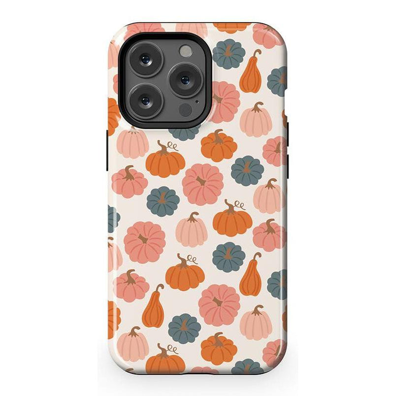 Oh My Gourd | Pumpkin Patch Case Phone Case Casetry Essential + MagSafe® iPhone 13 Pro