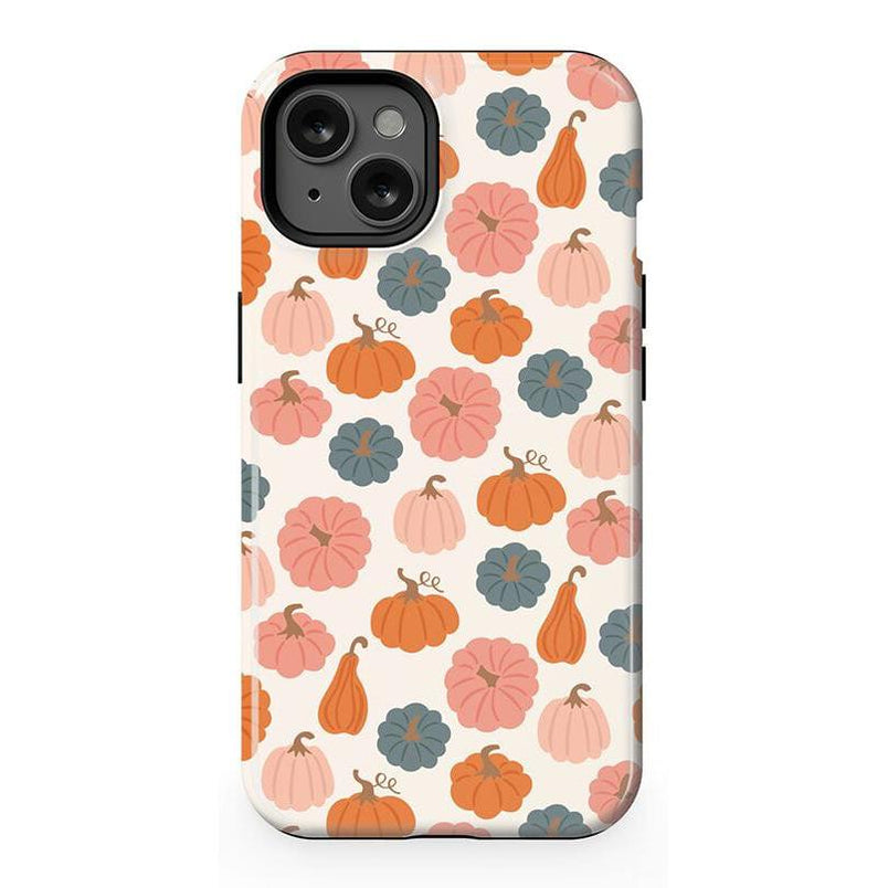 Oh My Gourd | Pumpkin Patch Case Phone Case Casetry Essential + MagSafe® iPhone 13