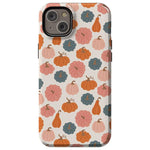 Oh My Gourd | Pumpkin Patch Case Phone Case Casetry Essential + MagSafe® iPhone 14 Plus