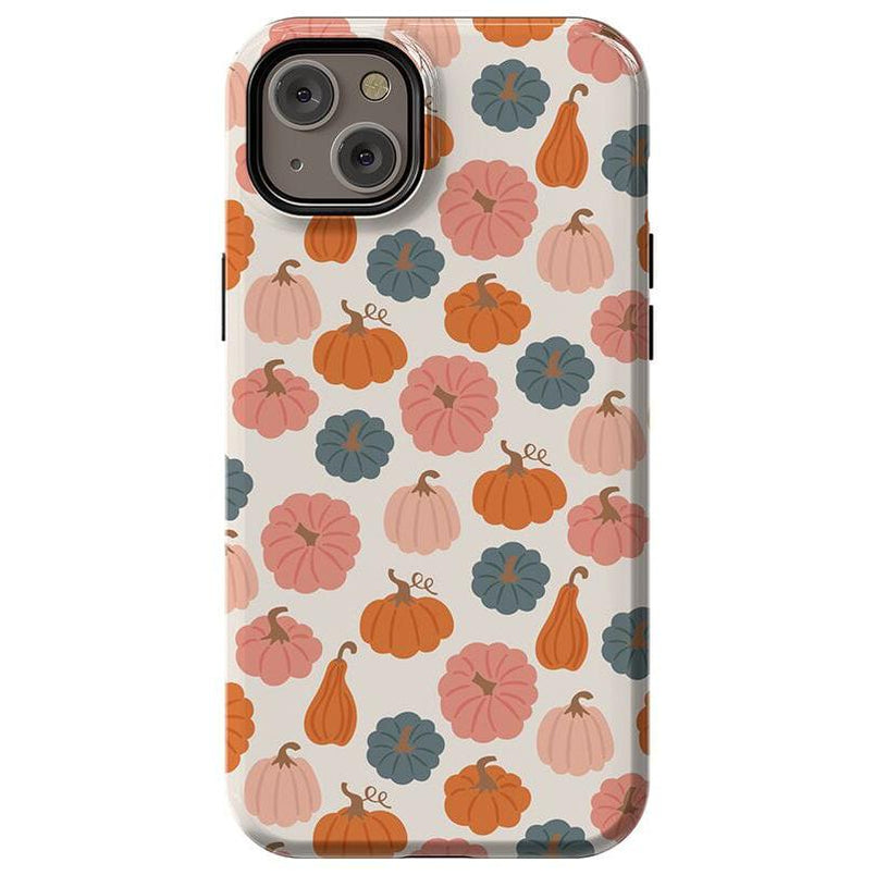 Oh My Gourd | Pumpkin Patch Case Phone Case Casetry Essential + MagSafe® iPhone 14 Plus