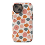 Oh My Gourd | Pumpkin Patch Case Phone Case Casetry Essential + MagSafe® iPhone 14