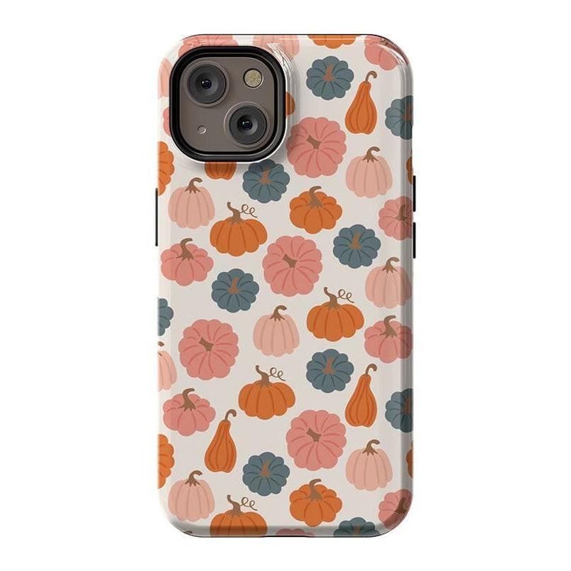 Oh My Gourd | Pumpkin Patch Case Phone Case Casetry Essential + MagSafe® iPhone 14