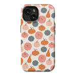 Oh My Gourd | Pumpkin Patch Case Phone Case Casetry Essential + MagSafe® iPhone 15