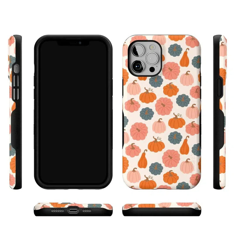 Oh My Gourd | Pumpkin Patch Case Phone Case Casetry 