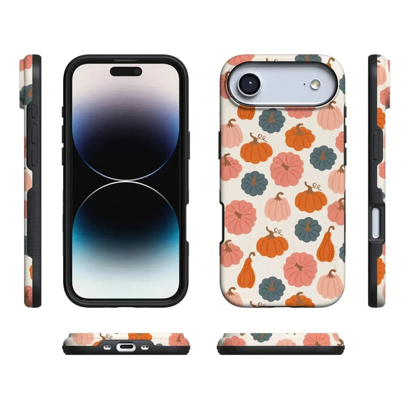 Oh My Gourd | Pumpkin Patch Case Phone Case Casetry 