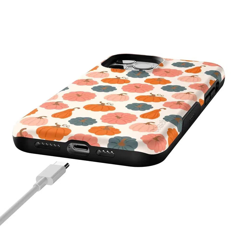 Oh My Gourd | Pumpkin Patch Case Phone Case Casetry 