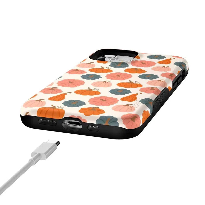 Oh My Gourd | Pumpkin Patch Case Phone Case Casetry 