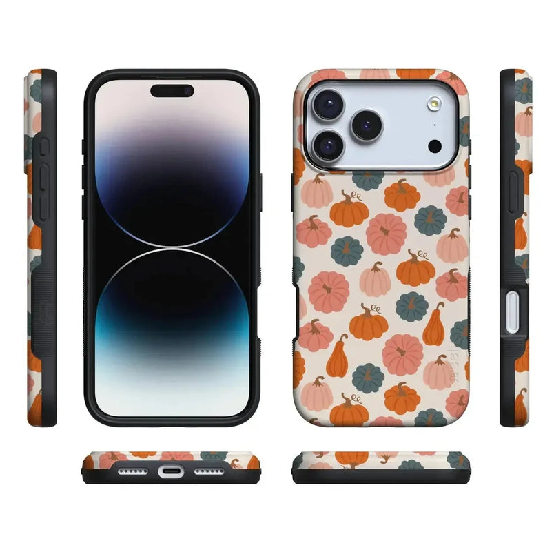 Oh My Gourd | Pumpkin Patch Case Phone Case Casetry 