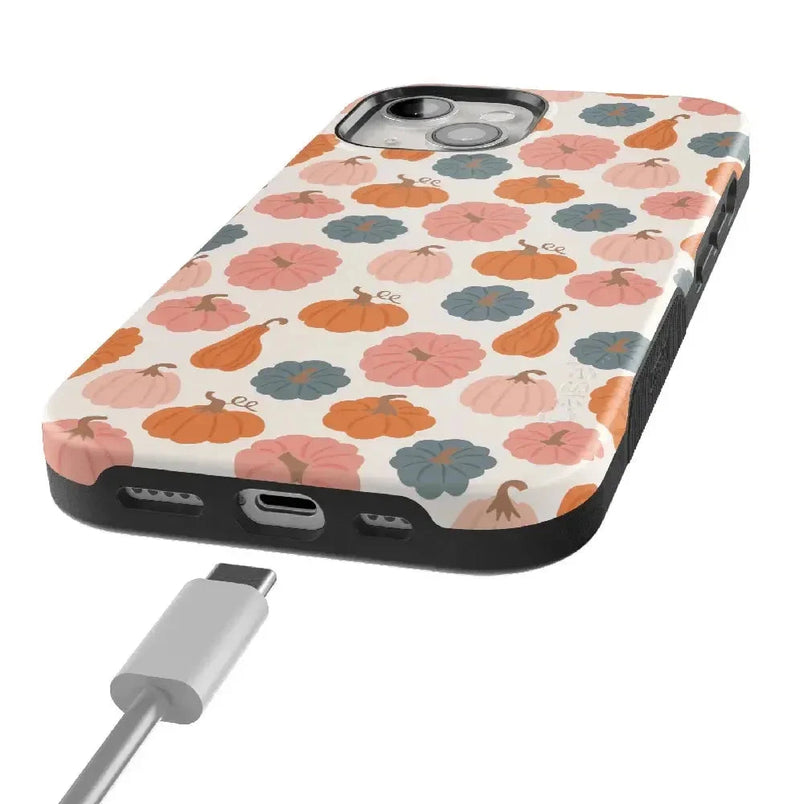 Oh My Gourd | Pumpkin Patch Case Phone Case Casetry 