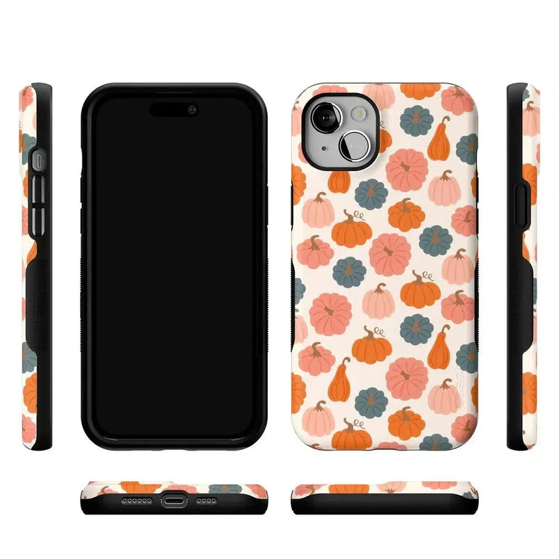Oh My Gourd | Pumpkin Patch Case Phone Case Casetry 