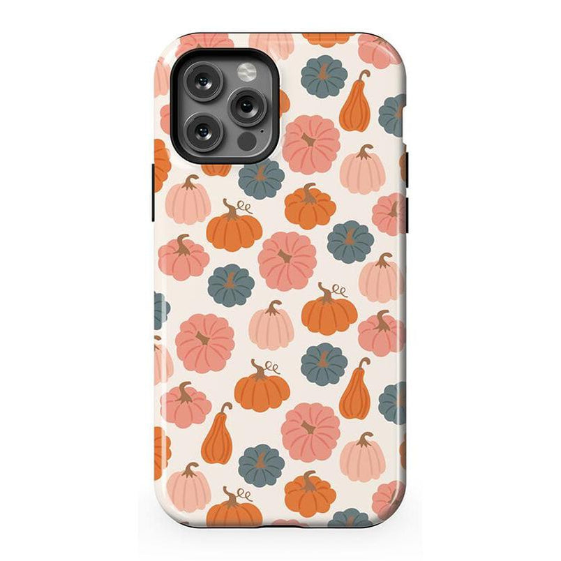 Oh My Gourd | Pumpkin Patch Case Phone Case Casetry 