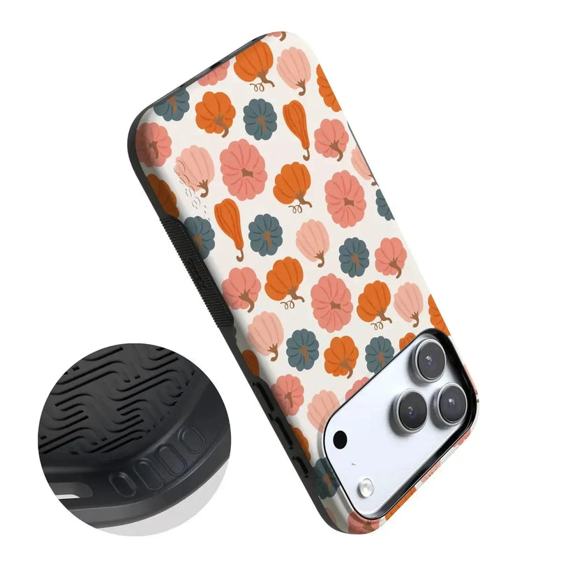 Oh My Gourd | Pumpkin Patch Case Phone Case Casetry 