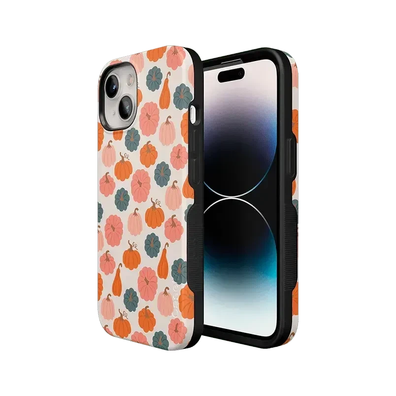 Oh My Gourd | Pumpkin Patch Case Phone Case Casetry 