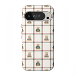 Bear Hugs | Teddy Squares Case