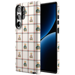 Bear Hugs | Teddy Squares Case