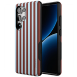 Sunday in Brooklyn | Chocolate Stripes Case