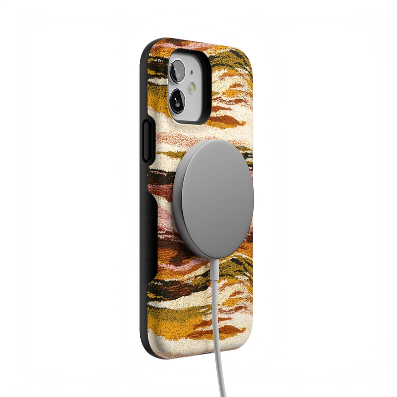 Painted Canyon | Dotted Landscape Case