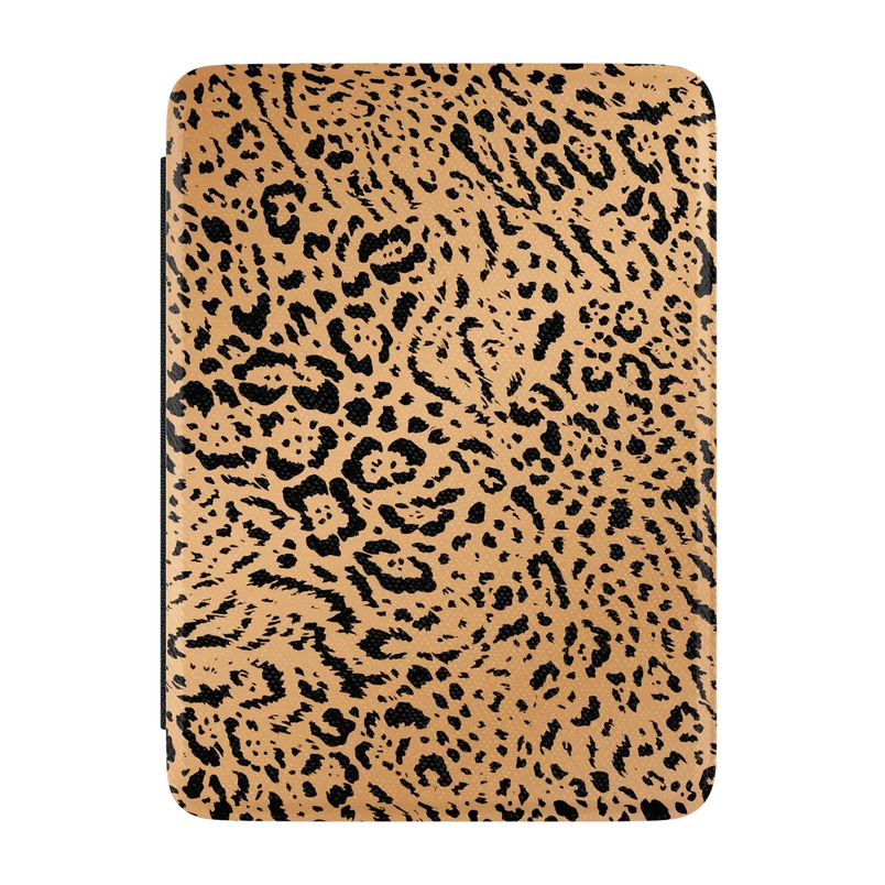 Born to Be Wild | Jaguar Print Kindle Case | Casely