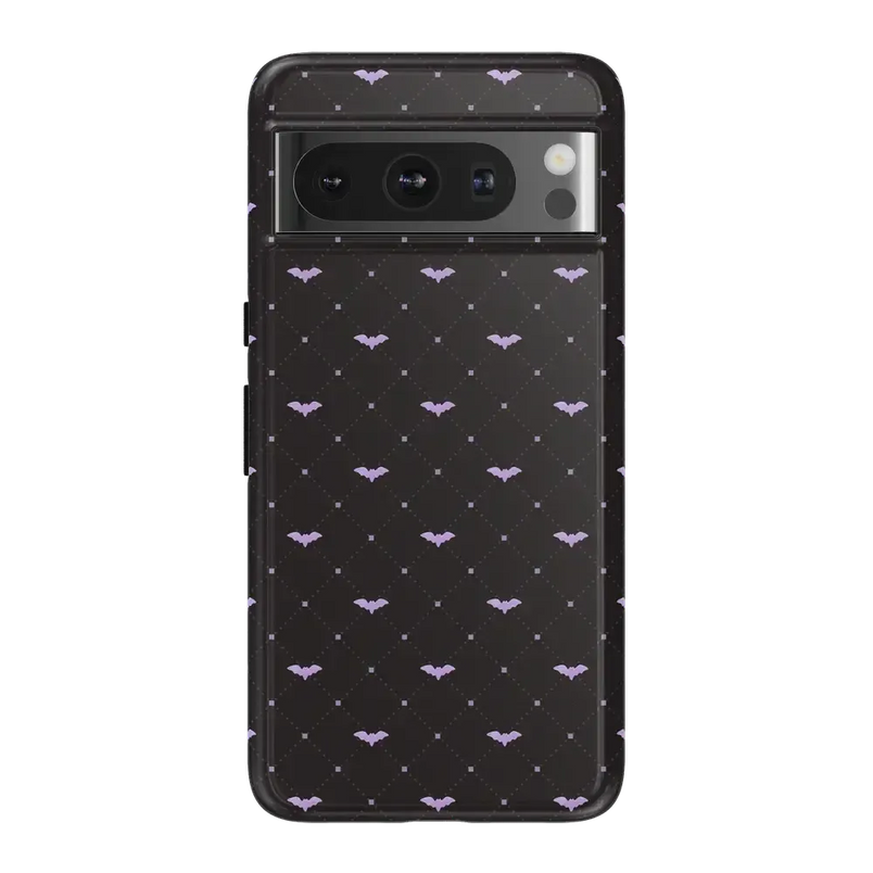 Such a Battie | Purple Bats Case