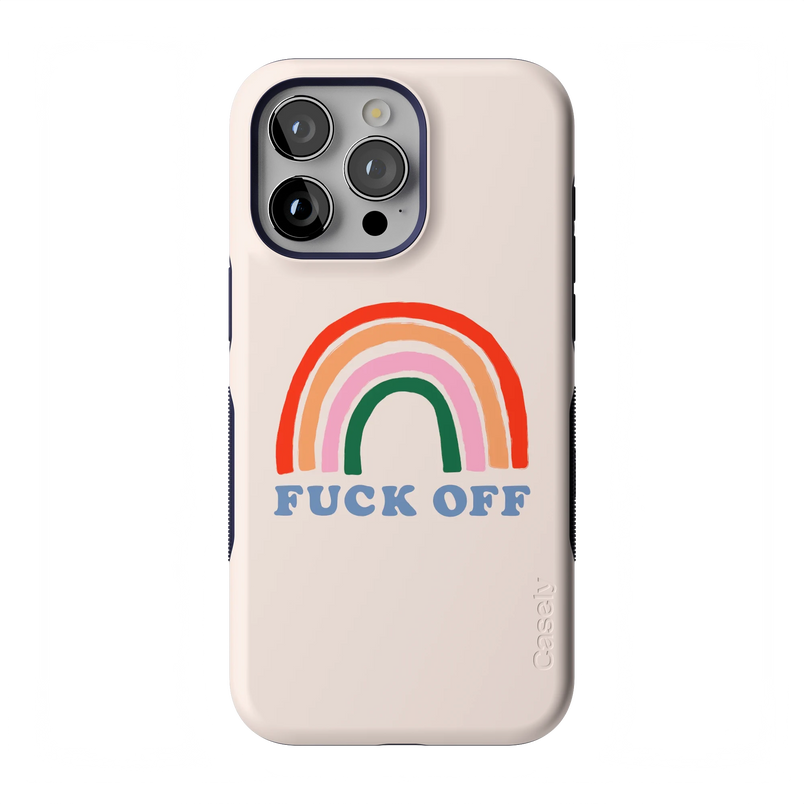 An Ode to 2020 | F*ck Off Rainbow Case