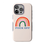 An Ode to 2020 | F*ck Off Rainbow Case