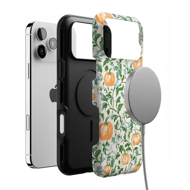 Pumpkin Patch | Green Vines Case