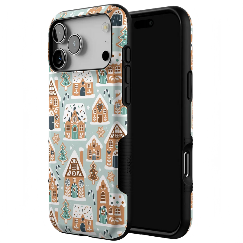 Built Too Sweet | Frosted Village Case