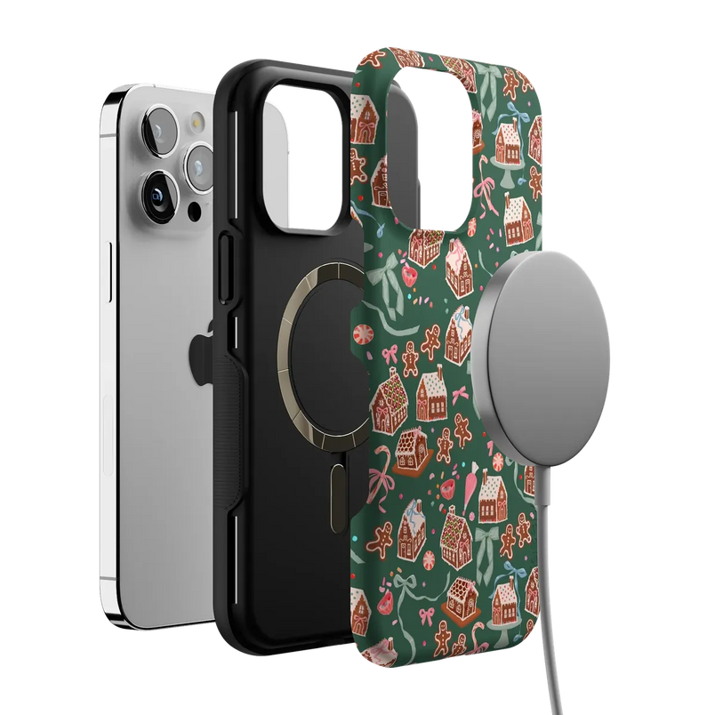 Gingerbread Lane | Holiday Sweets Case