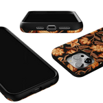 Maple Flowers | Floral Foliage Case