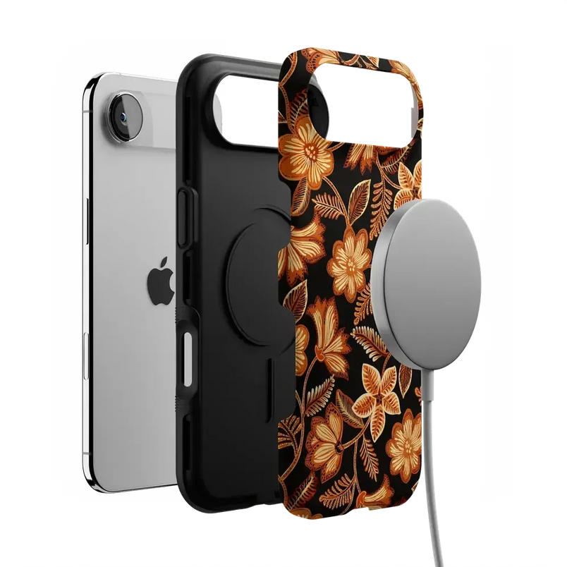 Maple Flowers | Floral Foliage Case