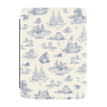 Graveyard Gathering | Skeleton Picnic Kindle Case | Casely