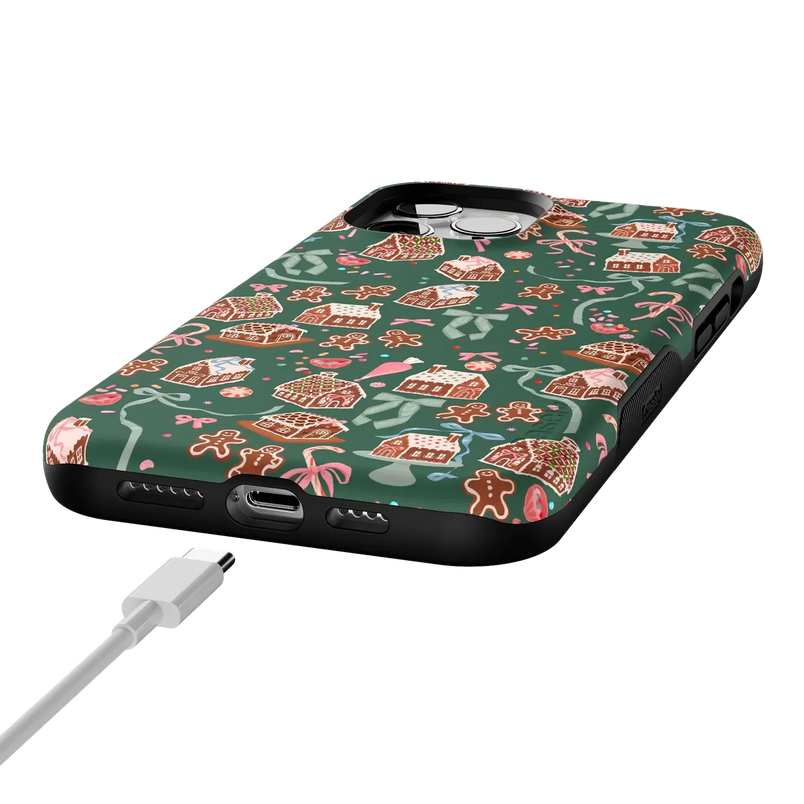 Gingerbread Lane | Holiday Sweets Case