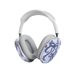 Love Me Knot | Blue Bow AirPods Max Case
