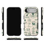 Santa's Stamps | Holiday Market Case