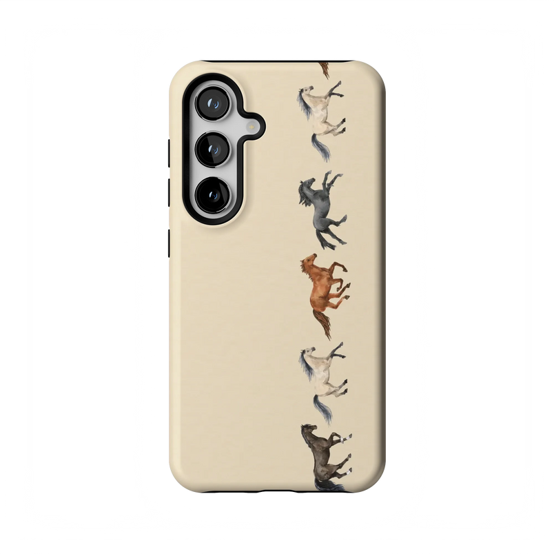 Stallion Stampede | Wild Horses Case - Galaxy S23