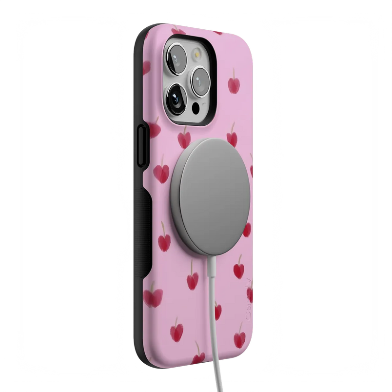 Very Cherry | Painted Cherries Case