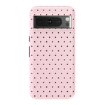 On the Dot | Pink Polka Dot Case