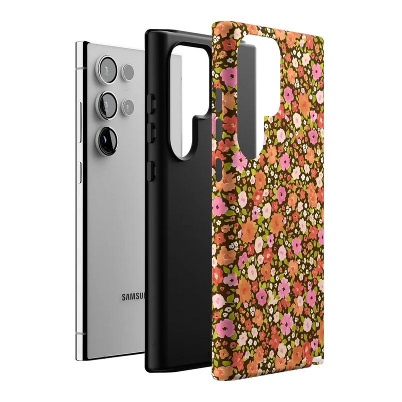 Rustic Roses | Boho Bouquet Case